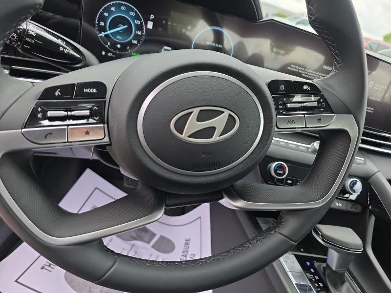2026 Hyundai ELANTRA HYBRID Limited