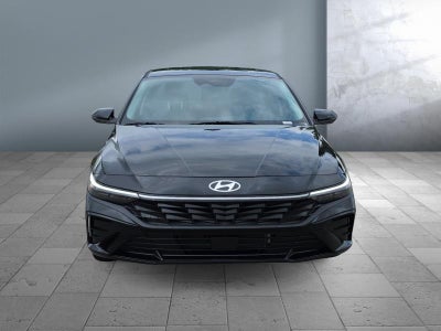 2026 Hyundai ELANTRA HYBRID Limited
