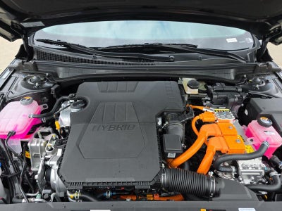2026 Hyundai ELANTRA HYBRID Limited