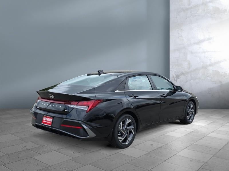 2026 Hyundai ELANTRA HYBRID Limited