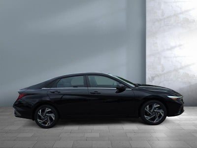2026 Hyundai ELANTRA HYBRID Limited
