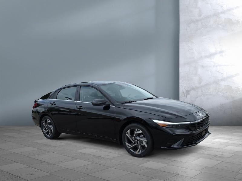 2026 Hyundai ELANTRA HYBRID Limited