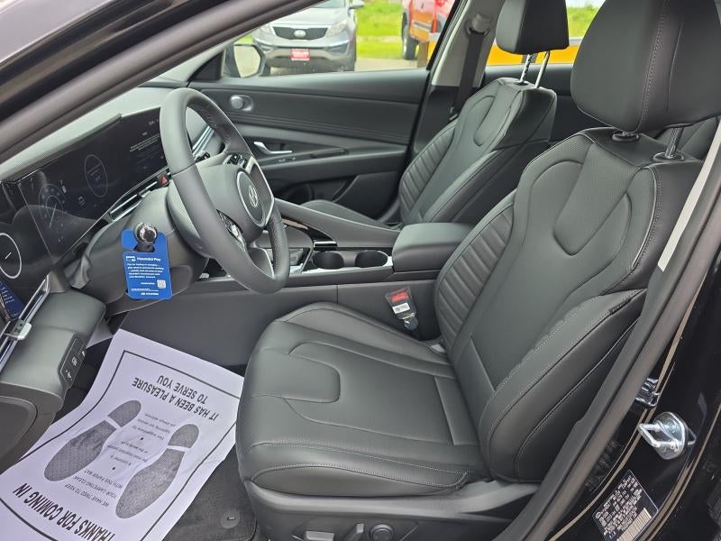 2026 Hyundai ELANTRA HYBRID Limited
