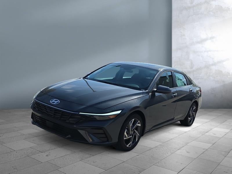 2026 Hyundai ELANTRA HYBRID Limited
