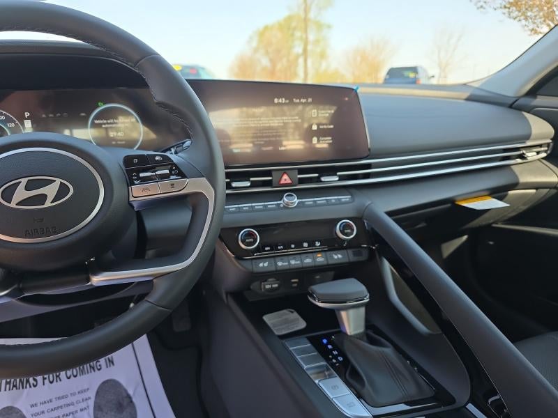 2026 Hyundai ELANTRA HYBRID Limited