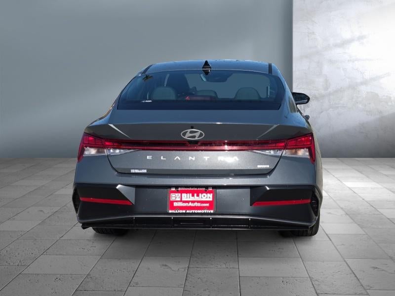 2026 Hyundai ELANTRA HYBRID Limited