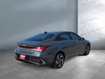 2026 Hyundai ELANTRA HYBRID Limited