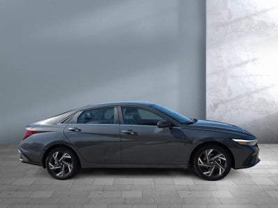 2026 Hyundai ELANTRA HYBRID Limited