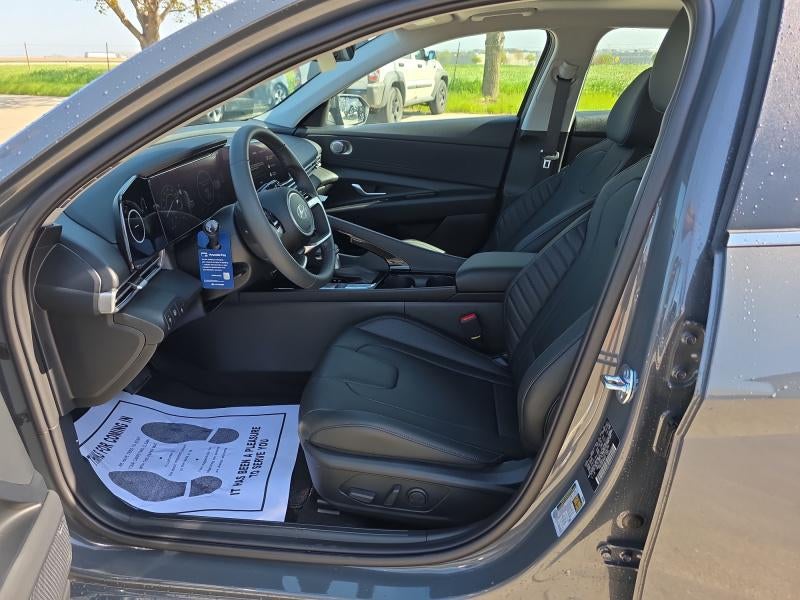 2026 Hyundai ELANTRA HYBRID Limited