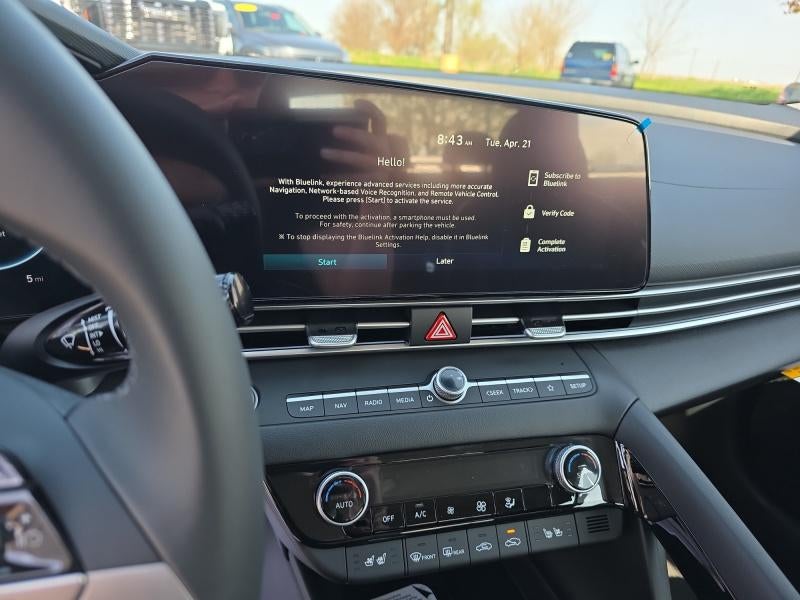 2026 Hyundai ELANTRA HYBRID Limited