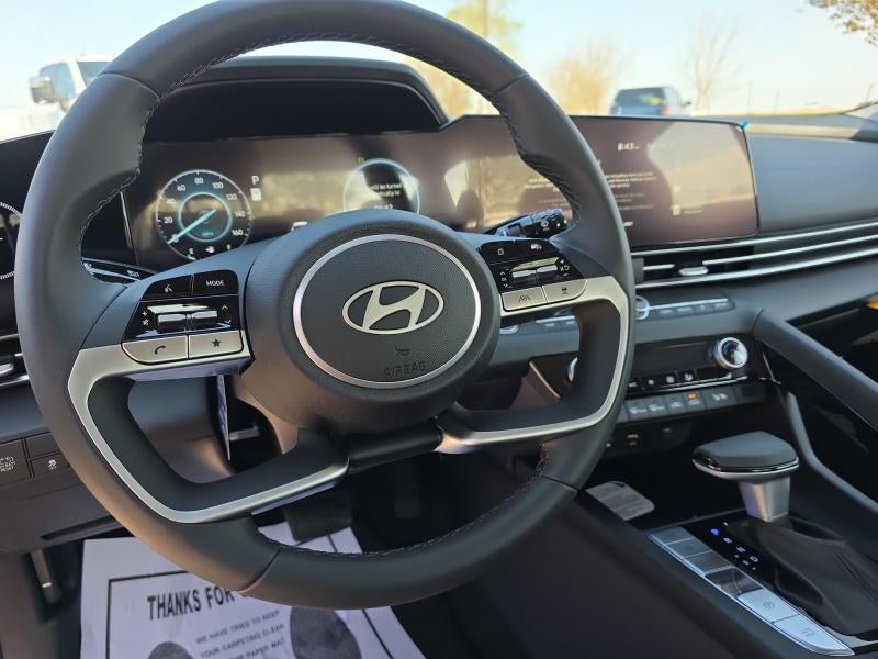 2026 Hyundai ELANTRA HYBRID Limited