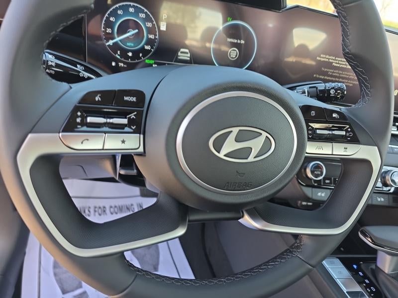 2026 Hyundai ELANTRA HYBRID Limited