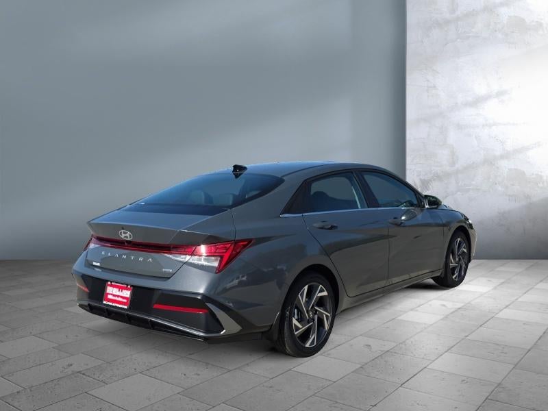 2026 Hyundai ELANTRA HYBRID Limited