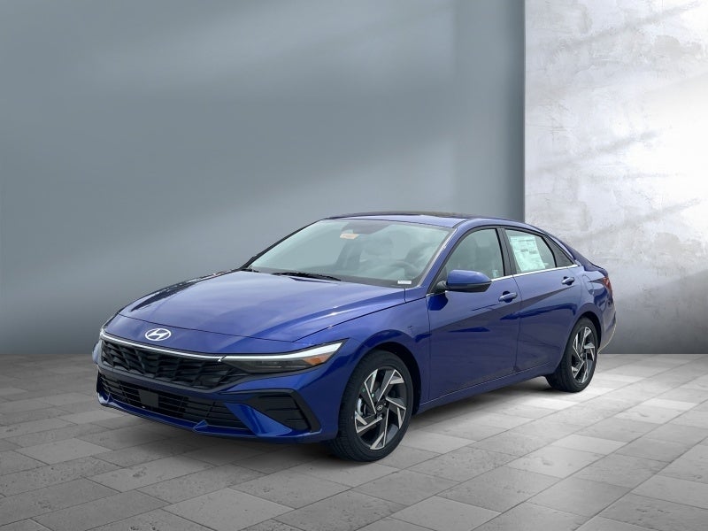 2025 Hyundai ELANTRA HYBRID Limited