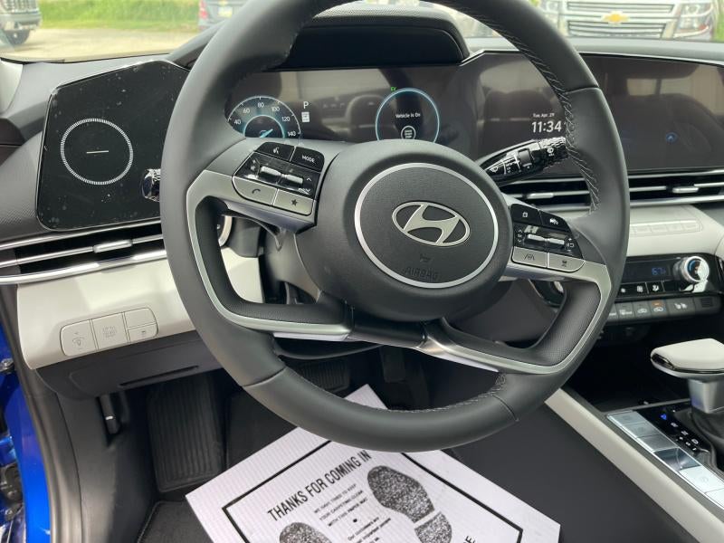 2025 Hyundai ELANTRA HYBRID Limited