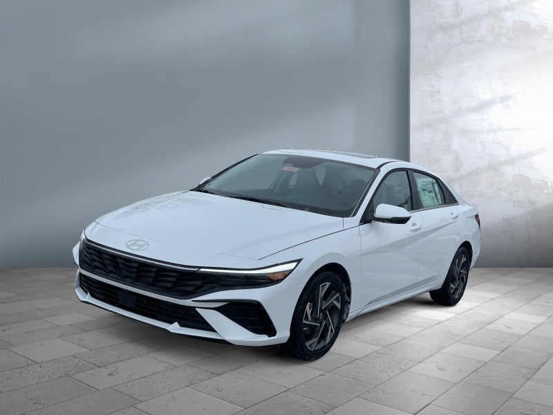 2025 Hyundai ELANTRA HYBRID Limited
