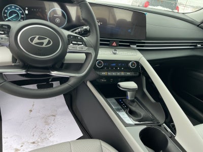 2025 Hyundai ELANTRA HYBRID Limited
