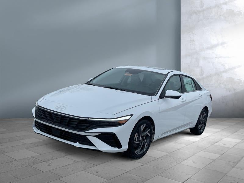 2025 Hyundai ELANTRA HYBRID Limited