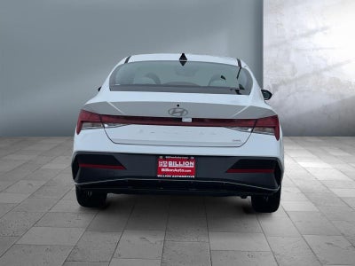 2025 Hyundai ELANTRA HYBRID Limited