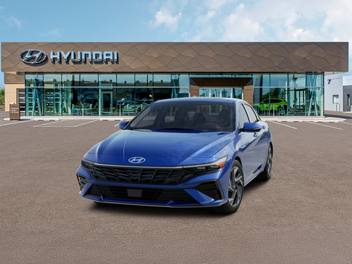 2026 Hyundai ELANTRA HYBRID Limited