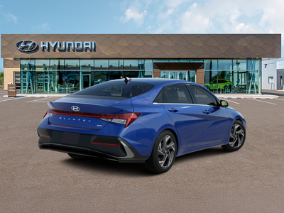 2026 Hyundai ELANTRA HYBRID Limited