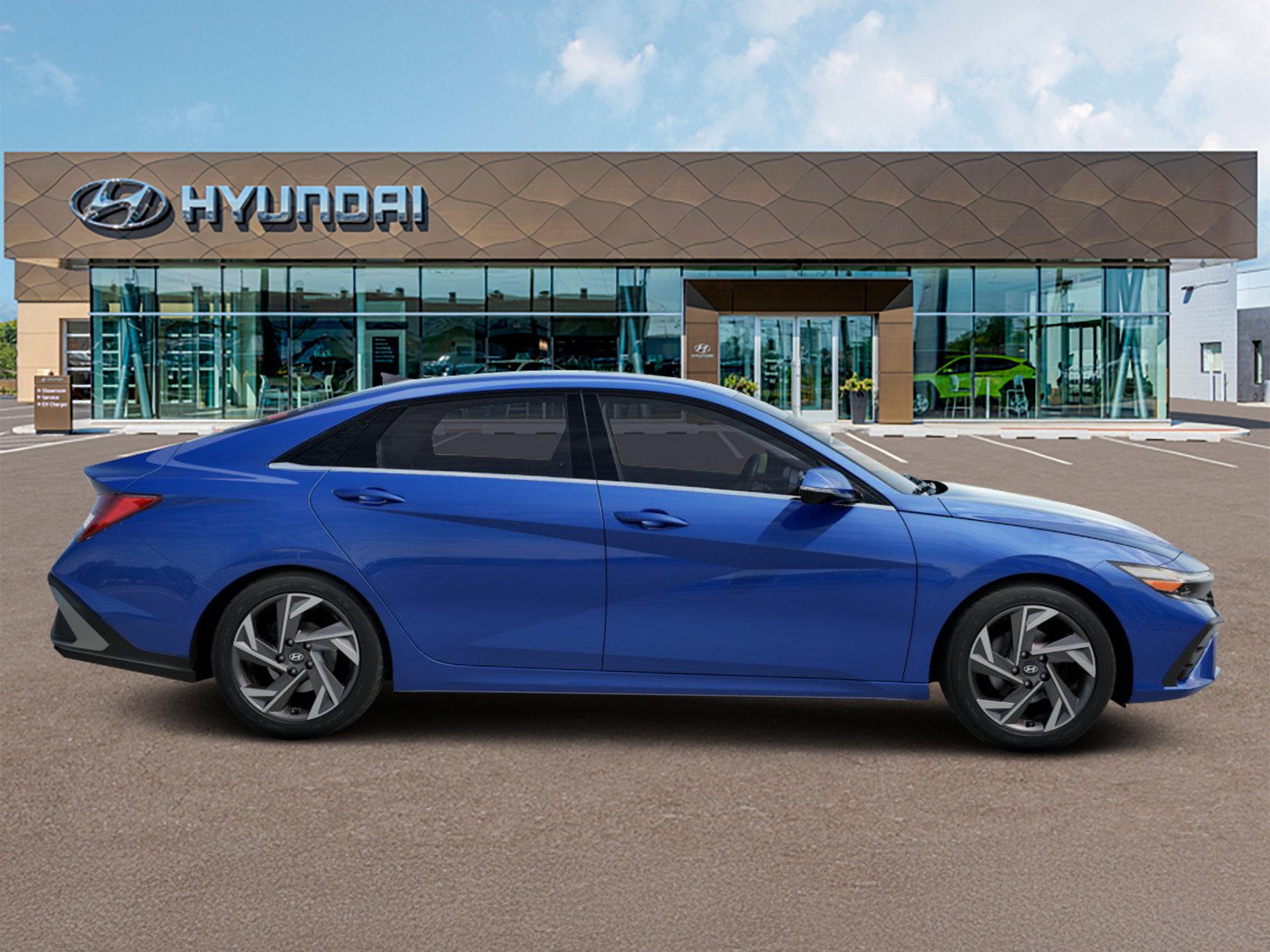 2026 Hyundai ELANTRA HYBRID Limited