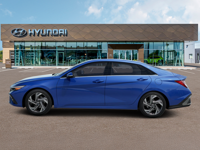 2026 Hyundai ELANTRA HYBRID Limited