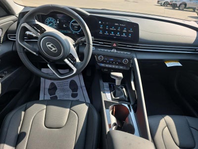 2026 Hyundai ELANTRA HYBRID Limited