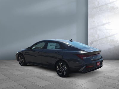 2026 Hyundai ELANTRA HYBRID Limited