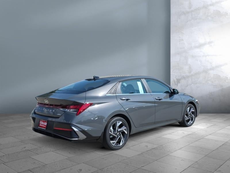 2026 Hyundai ELANTRA HYBRID Limited