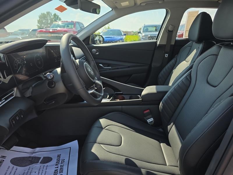 2026 Hyundai ELANTRA HYBRID Limited