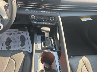 2026 Hyundai ELANTRA HYBRID Limited