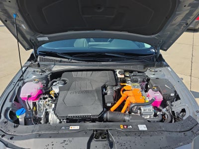 2026 Hyundai ELANTRA HYBRID Limited