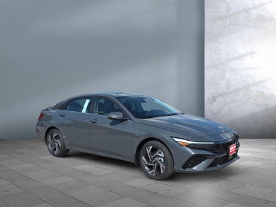 2026 Hyundai ELANTRA HYBRID Limited