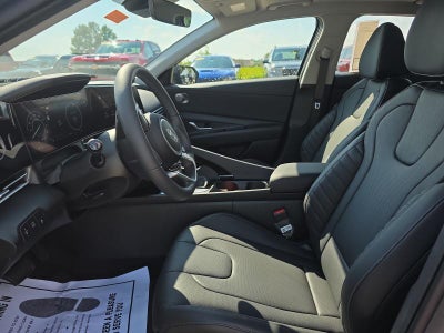 2026 Hyundai ELANTRA HYBRID Limited