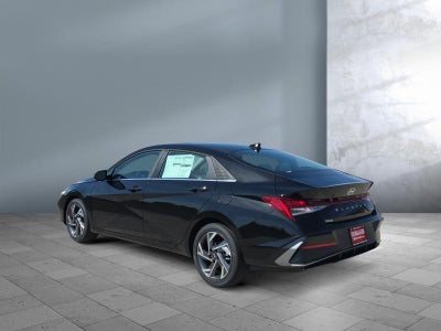 2026 Hyundai ELANTRA Limited