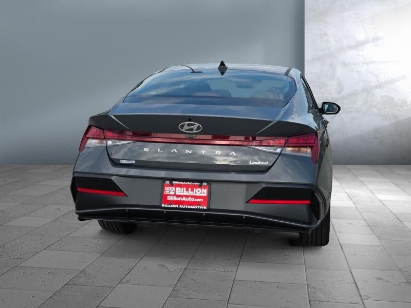 2026 Hyundai ELANTRA Limited