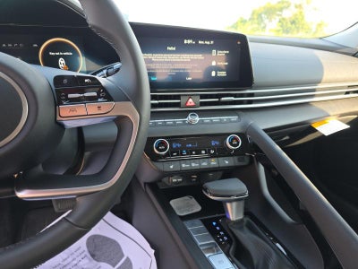 2026 Hyundai ELANTRA Limited