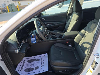 2026 Hyundai ELANTRA Limited