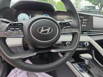 2026 Hyundai ELANTRA Limited