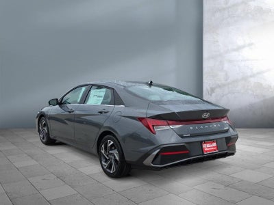 2026 Hyundai ELANTRA Limited
