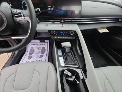 2026 Hyundai ELANTRA Limited