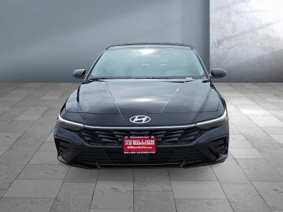 2026 Hyundai ELANTRA Limited