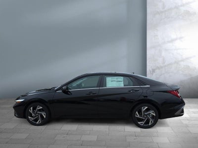 2026 Hyundai ELANTRA Limited