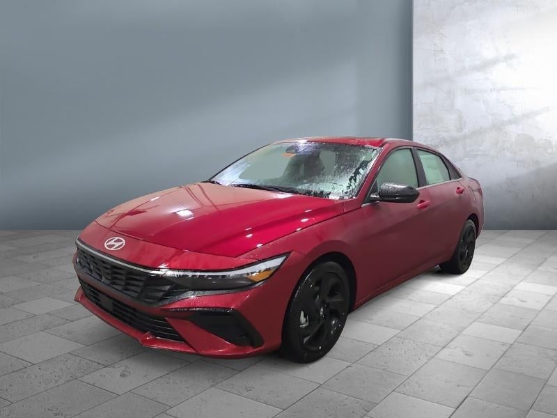 2026 Hyundai Elantra SEL