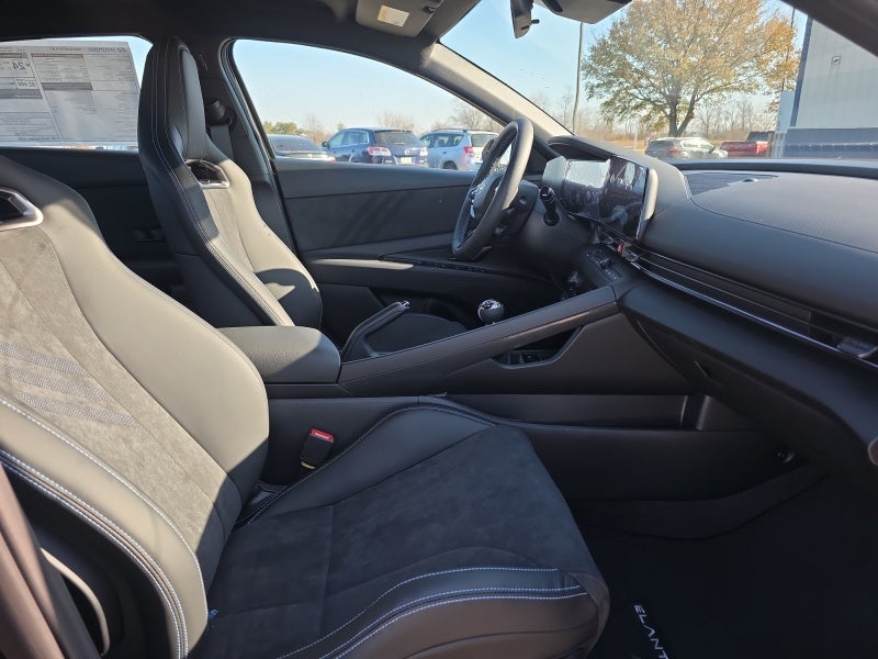 2026 Hyundai ELANTRA N Sedan