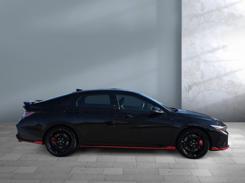 2026 Hyundai ELANTRA N Sedan