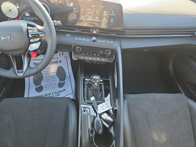 2026 Hyundai ELANTRA N Sedan