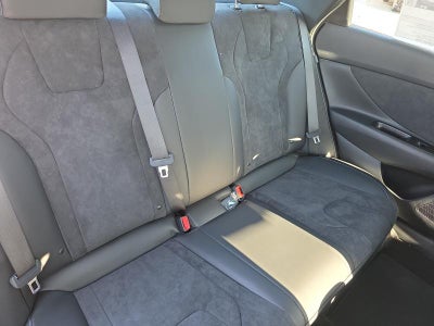 2026 Hyundai ELANTRA N Sedan