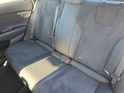 2026 Hyundai ELANTRA N Sedan